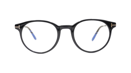 Paire de lunettes de vue Tom-ford Tf5695-b couleur noir - Doyle