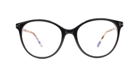 Paire de lunettes de vue Tom-ford Tf5742-b couleur noir - Doyle