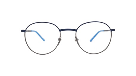 Paire de lunettes de vue Prodesign 1438 couleur marine - Doyle