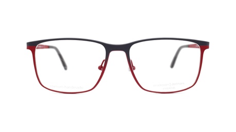 Paire de lunettes de vue Prodesign 1451 couleur rouge - Doyle
