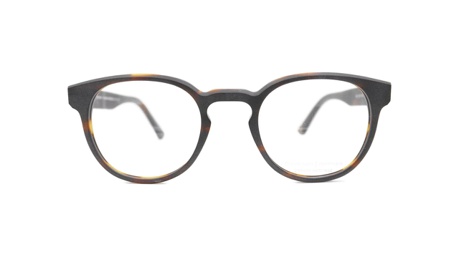 Paire de lunettes de vue Prodesign 4787 couleur brun - Doyle
