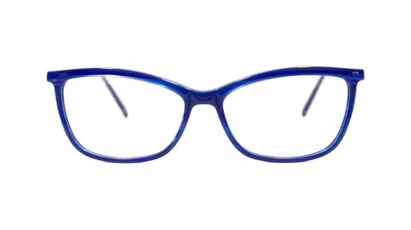Paire de lunettes de vue Prodesign 3651 couleur bleu - Doyle