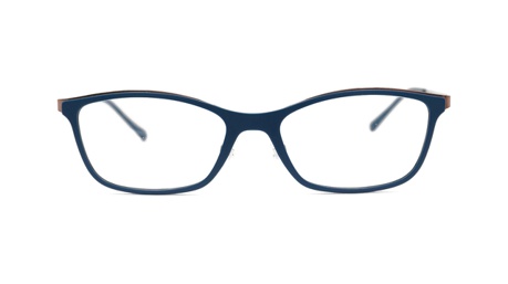 Paire de lunettes de vue Prodesign 3647 couleur marine - Doyle