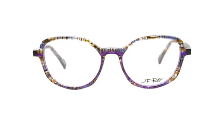 Paire de lunettes de vue Jf-rey Jf1507 couleur bleu - Doyle