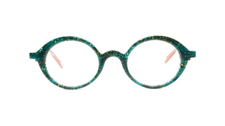 Paire de lunettes de vue Matttew-eyewear Calima couleur vert - Doyle