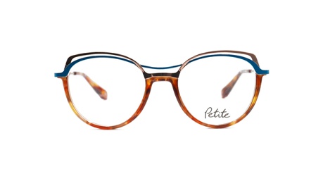 Paire de lunettes de vue Jf-rey-petite Pm082 couleur bleu - Doyle