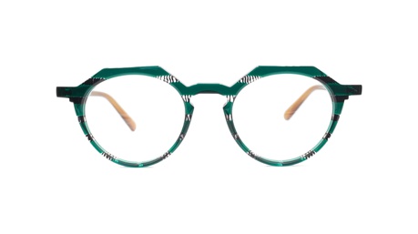 Glasses Matttew-eyewear Capas, green colour - Doyle