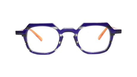 Paire de lunettes de vue Matttew-eyewear Ficus couleur marine - Doyle