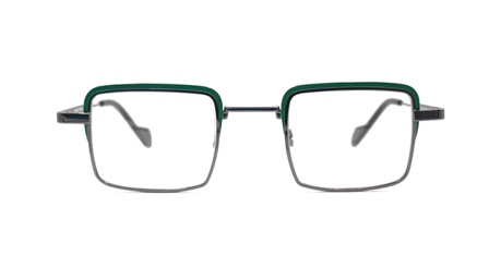 Paire de lunettes de vue Matttew-eyewear Zeta couleur vert - Doyle