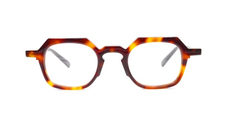 Glasses Matttew-eyewear Ficus, brown colour - Doyle