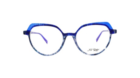 Paire de lunettes de vue Jf-rey Jf1509 couleur bleu - Doyle