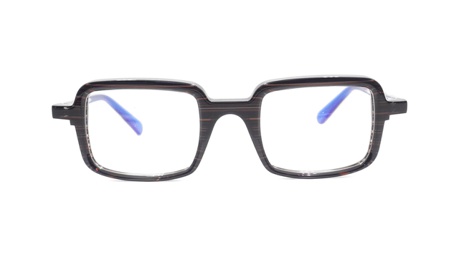 Paire de lunettes de vue Matttew-eyewear Asterias couleur brun - Doyle