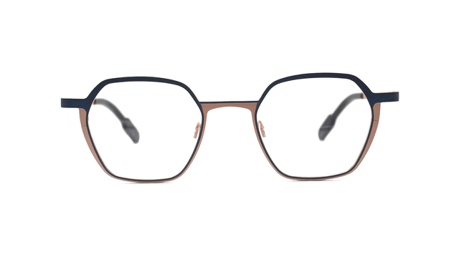 Paire de lunettes de vue Matttew-eyewear Lungo couleur bleu - Doyle