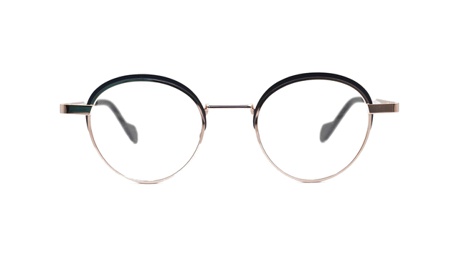 Paire de lunettes de vue Matttew-eyewear Alpha couleur or rose - Doyle