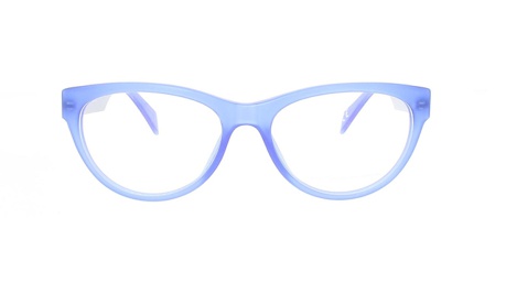 Paire de lunettes de vue Chouchous 5585 couleur bleu - Doyle