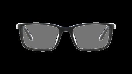 Paire de lunettes de vue Oga 7769o couleur noir - Doyle