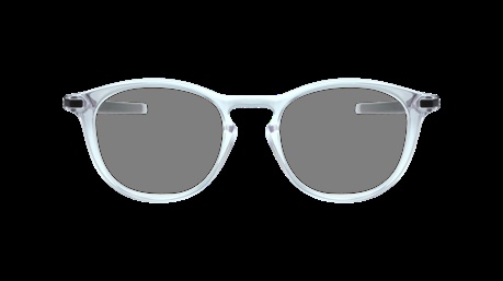 Paire de lunettes de vue Oakley Pitchman r ox8105-0450 couleur cristal - Doyle