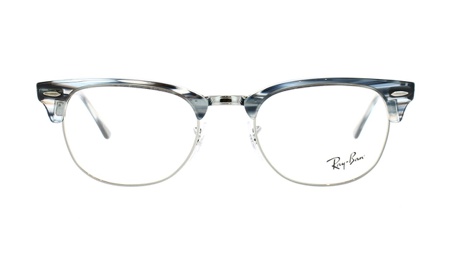 Glasses Ray-ban Rx5154, blue colour - Doyle