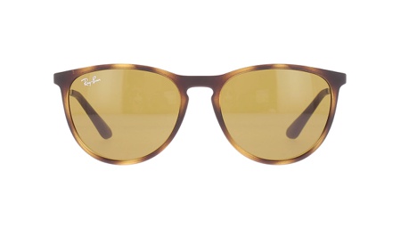 Sunglasses Ray-ban Rj9060s, brown colour - Doyle