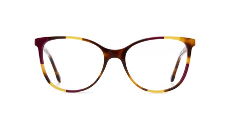 Paire de lunettes de vue Lamarca Mosaico 29 couleur mauve - Doyle