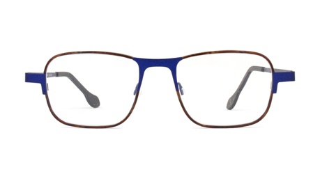 Paire de lunettes de vue Matttew-eyewear Discovery couleur marine - Doyle