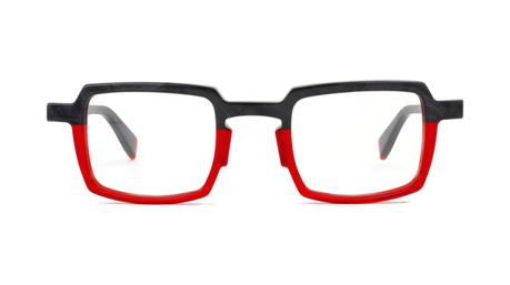 Paire de lunettes de vue Matttew-eyewear Corail couleur rouge - Doyle