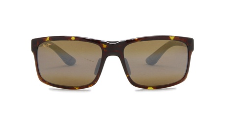 Paire de lunettes de soleil Maui-jim H439 couleur brun - Doyle
