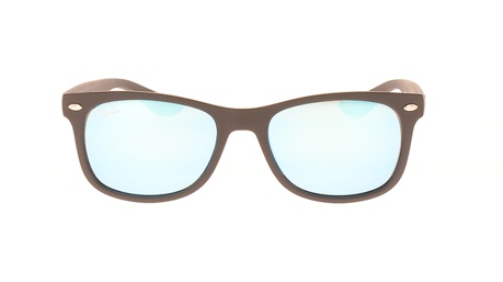 Paire de lunettes de soleil Ray-ban Rj9052s couleur noir - Doyle