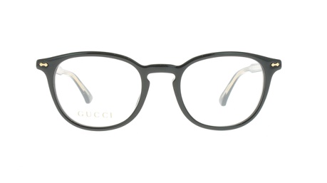 Paire de lunettes de vue Gucci Gg0187o couleur noir - Doyle