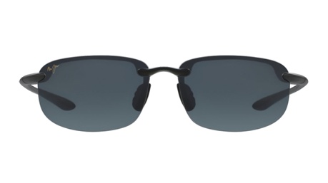 Paire de lunettes de soleil Maui-jim 407 couleur noir - Doyle