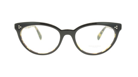 Paire de lunettes de vue Oliver-peoples Arella ov5380u couleur noir - Doyle