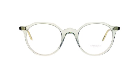 Paire de lunettes de vue Oliver-peoples Op-l 30th couleur gris - Doyle
