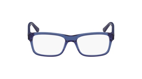 Paire de lunettes de vue Lacoste L3612 couleur marine - Doyle