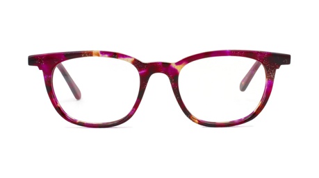 Paire de lunettes de vue Matttew-eyewear Parodia couleur mauve - Doyle