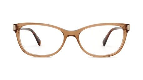 Paire de lunettes de vue Longchamp Lo2616 couleur sable - Doyle