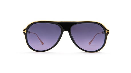 Sunglasses Tom-ford Tf624 /s, black colour - Doyle