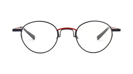 Paire de lunettes de vue Matttew-eyewear Balzac couleur noir - Doyle