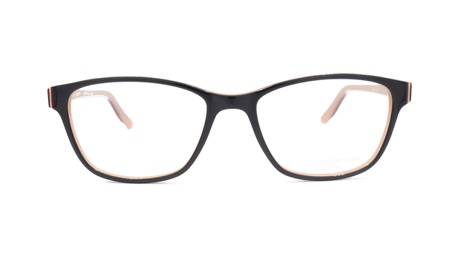 Paire de lunettes de vue Prodesign 3603 couleur noir - Doyle