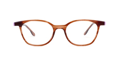 Paire de lunettes de vue Matttew-eyewear Timor couleur mauve - Doyle