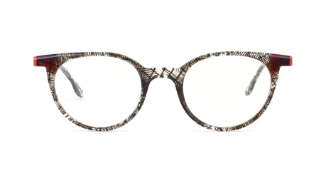 Paire de lunettes de vue Matttew-eyewear Beaufort couleur noir - Doyle