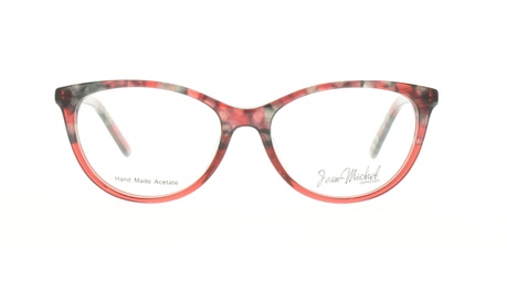 Paire de lunettes de vue Chouchous 9166 couleur rouge - Doyle