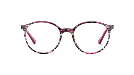Paire de lunettes de vue Etnia-barcelona Nara 19 couleur rose - Doyle