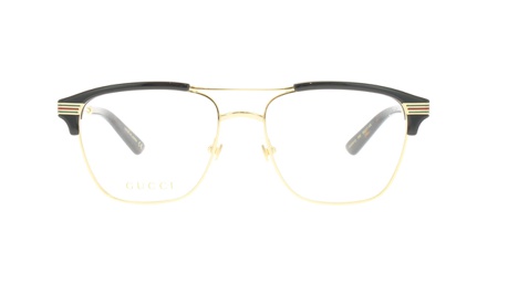 Glasses Gucci Gg0241o, gold colour - Doyle