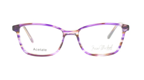 Paire de lunettes de vue Chouchous 9142 couleur mauve - Doyle
