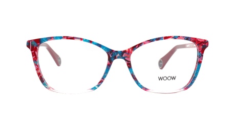 Paire de lunettes de vue Woow Last call 2 couleur rose - Doyle