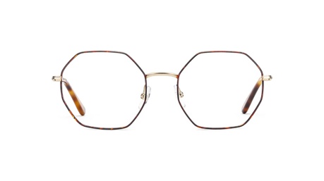 Paire de lunettes de vue Etnia-barcelona Melrose av couleur bronze - Doyle