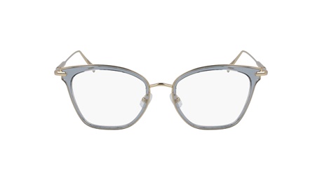 Paire de lunettes de vue Longchamp Lo2635 couleur gris - Doyle