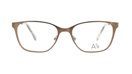 Glasses Chouchous 9134, brown colour - Doyle