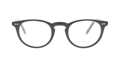 Glasses Oliver-peoples Riley-r ov5004, black colour - Doyle