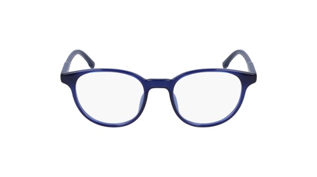 Paire de lunettes de vue Lacoste L3631 couleur marine - Doyle